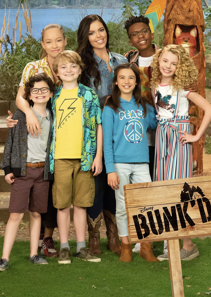 Season 4 Bunk D Wiki Fandom