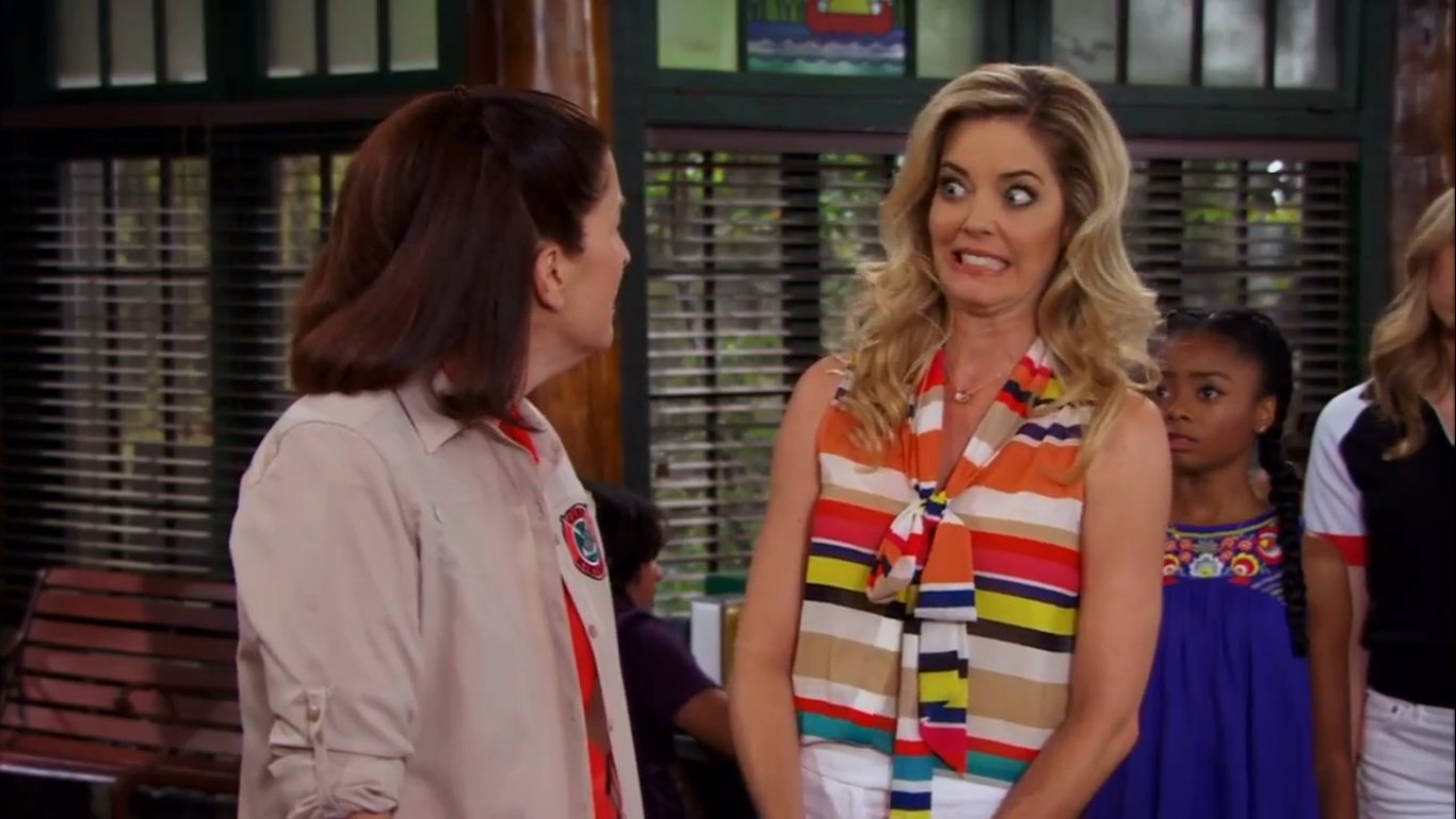 gladys from bunk d