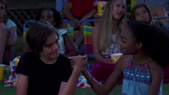 Griff And Zuri Bunk D Wiki Fandom