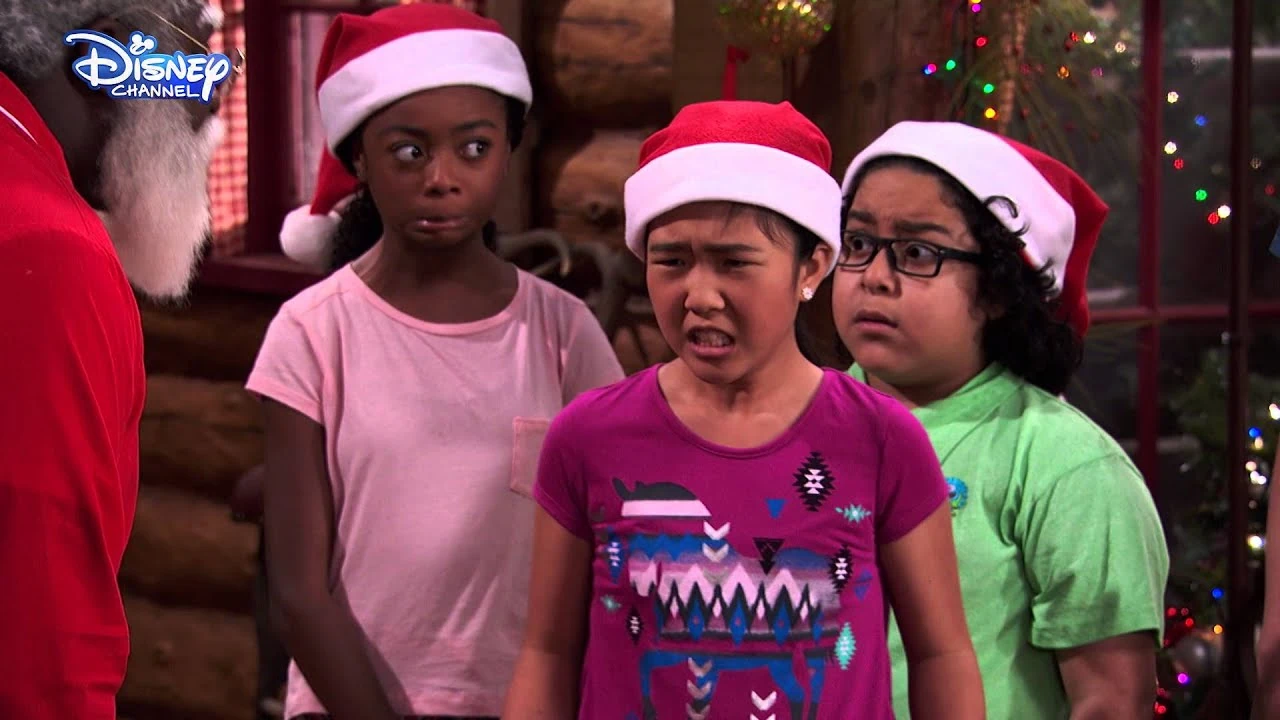 Secret Santa/Transcript Bunk'd Wiki Fandom