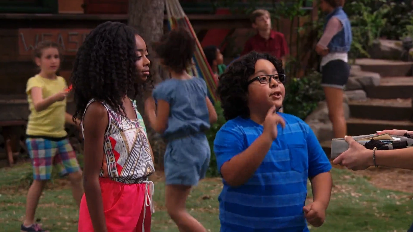 and Zuri/Gallery Bunk'd Wiki Fandom