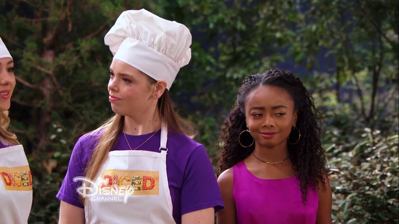 Image FoodFightClip (24).png Bunk'd Wiki FANDOM powered by Wikia