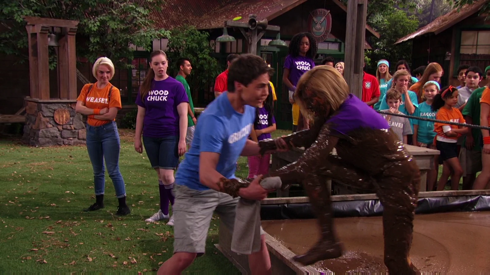 Image Emma and Xander to Camp Kikiwaka8.jpg Bunk'd Wiki