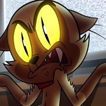 Evil Cat Videos Gallery Bunnicula Wikia Fandom