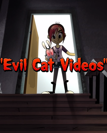Evil Cat Videos Bunnicula Wikia Fandom