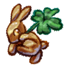 LuckyBunny