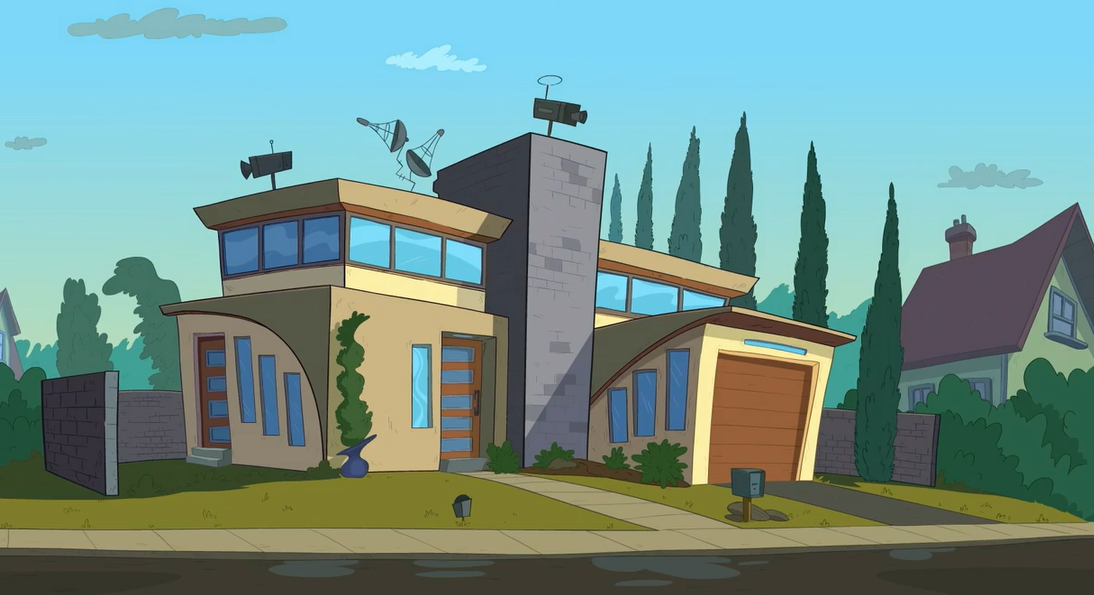 mr beast house