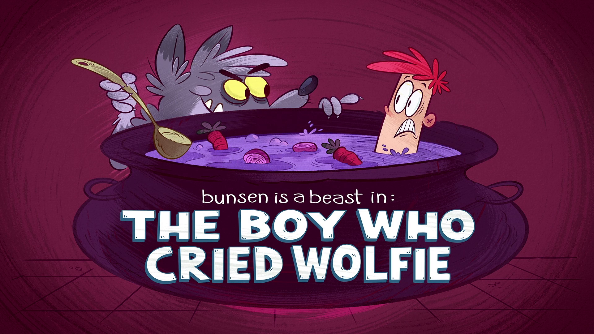The Boy Who Cried Wolfie Bunsen Is A Beast Wikia Fandom The Boy Who Cried Wolfie Bunsen Is A Beast Wikia Fandom