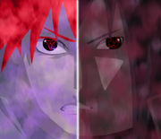 Sasuke vs Moroha