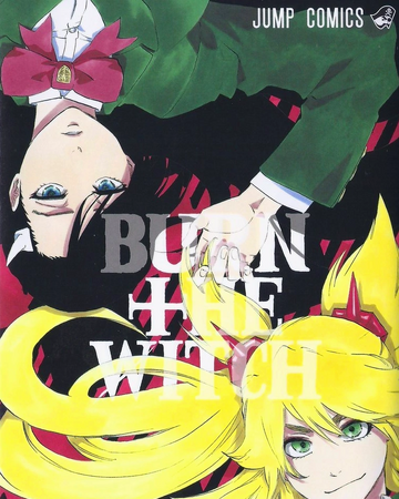 Manga Burn The Witch Wiki Fandom