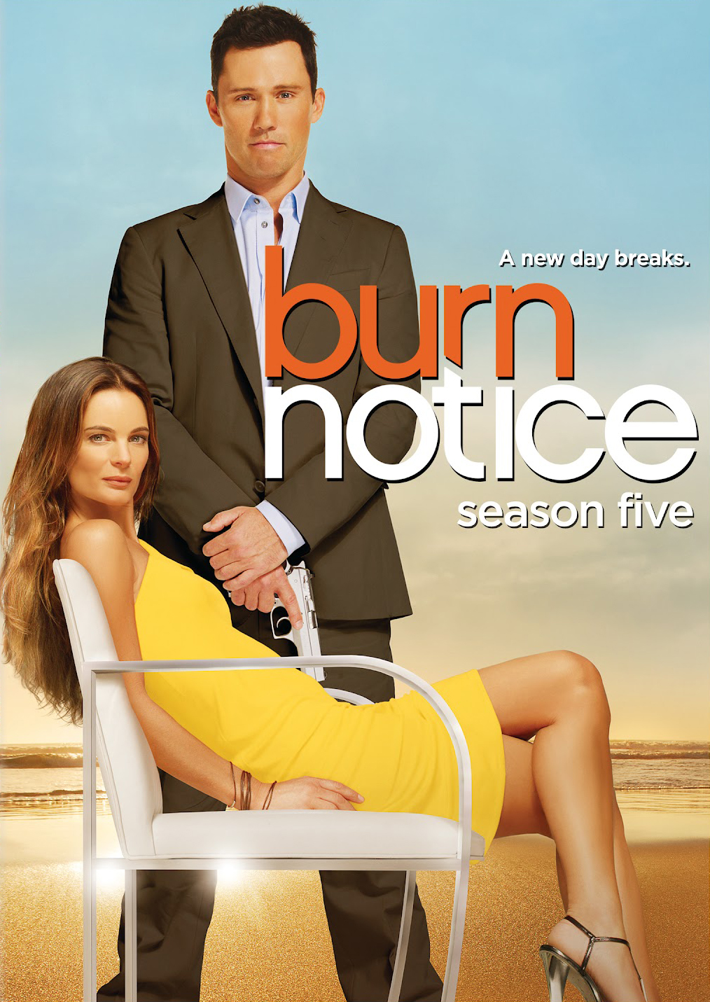 burn notice victor burn notice victor