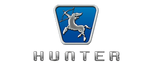 Hunter Logo Dual