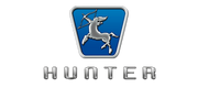 Hunter Logo Dual