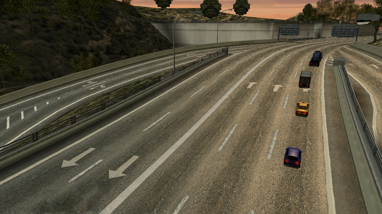 Freeway Fury Freeway Fury