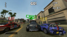 B2 Hot Rod Boost Start
