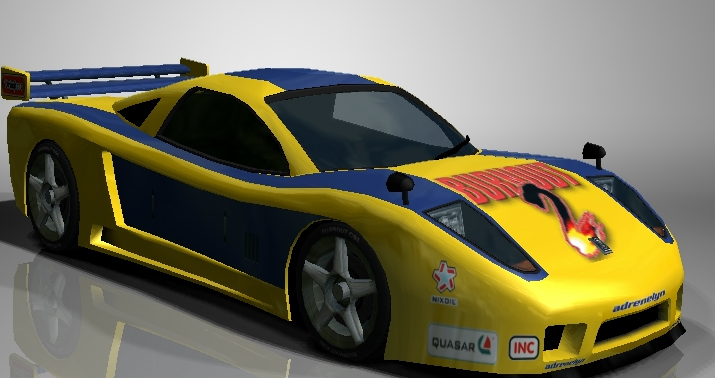 Burnout Takedown Car List Burnout Takedown Car List