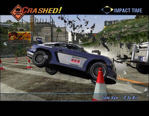 B3 Impact Time