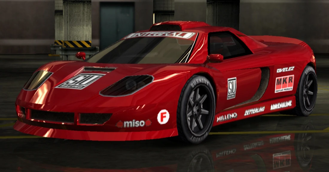 Tuned Super Burnout Wiki Fandom