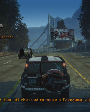 Road Rage Burnout Paradise Burnout Wiki Fandom