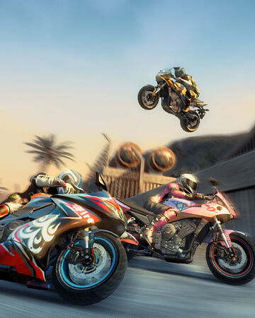 Burnout Bikes Burnout Wiki Fandom