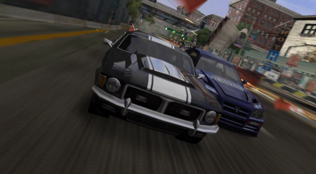 Muscle Type 1 Burnout Wiki Fandom
