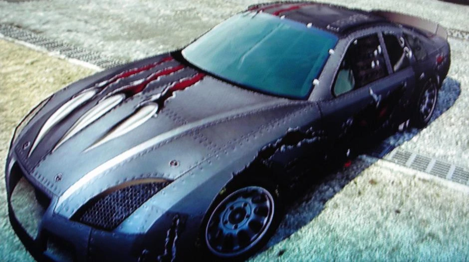 Hunter Oval Steel Racer Burnout Wiki FANDOM powered by Wikia