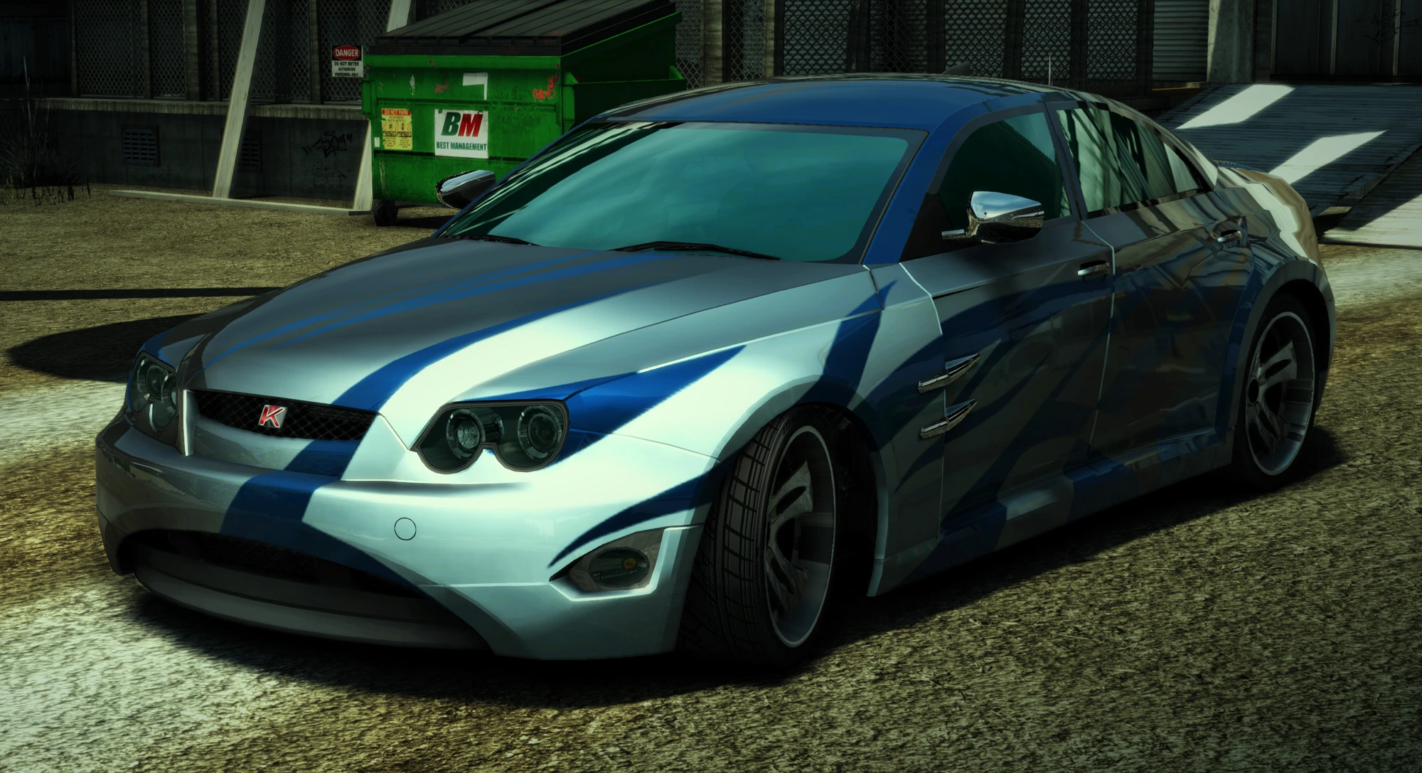 Krieger 616 Sport Burnout Wiki Fandom