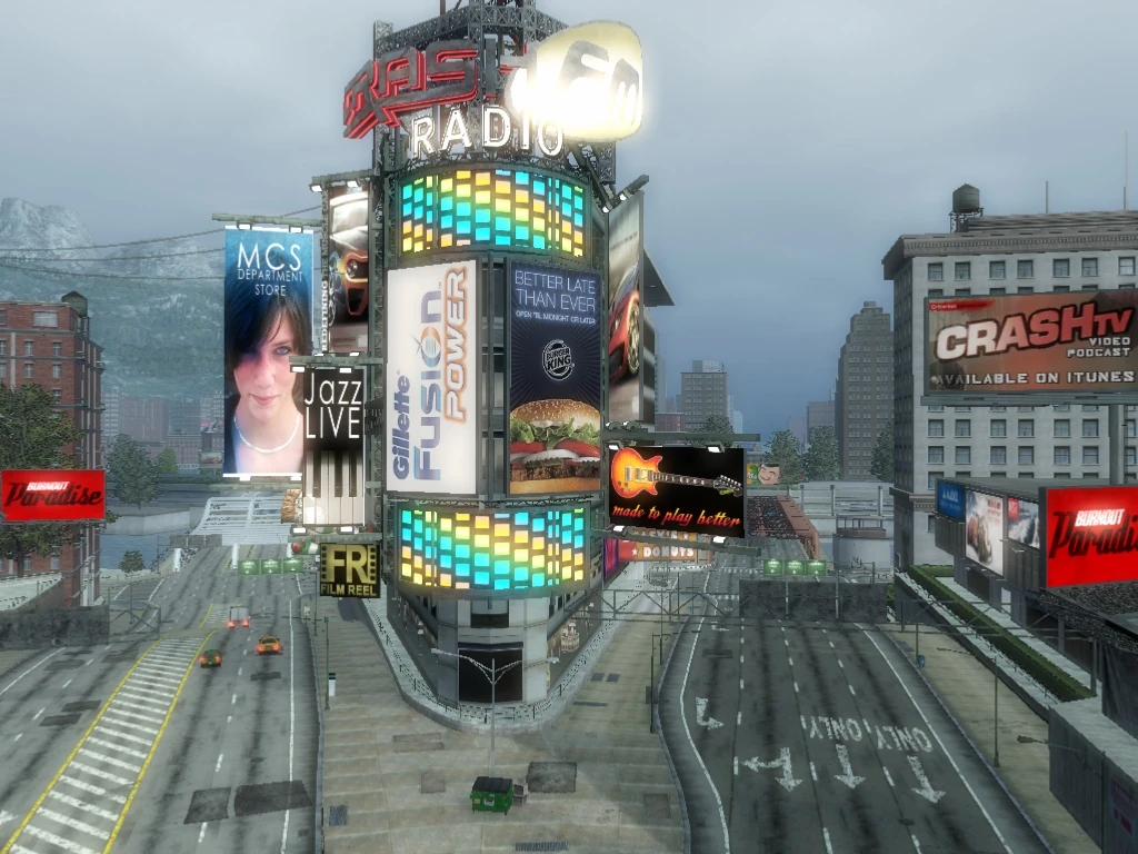 Crash FM | Burnout Wiki | FANDOM powered by Wikia