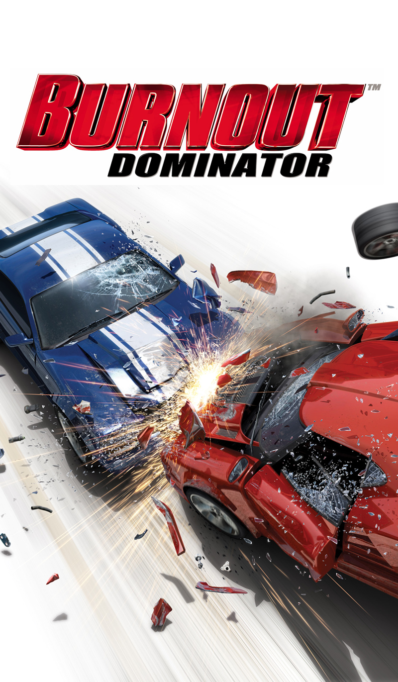 Burnout Dominator Burnout Wiki Fandom