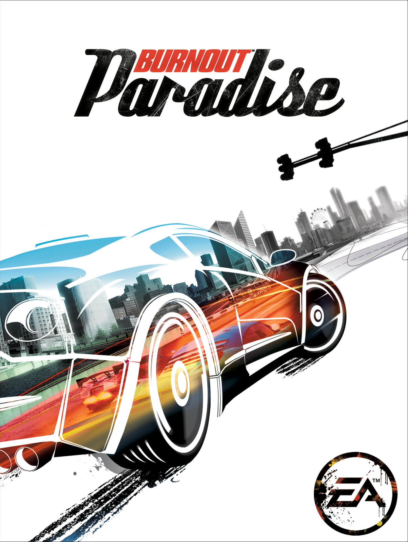 Resultado de imagen de burnout paradise