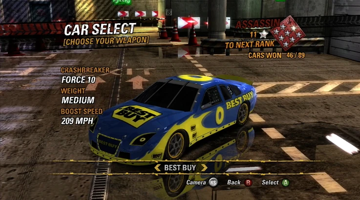 Burnout Revenge Pc Full Version