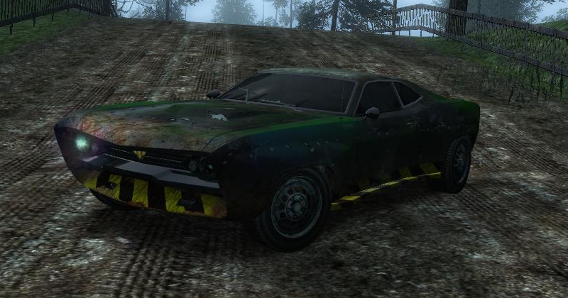 Carson Fastback | Burnout Wiki | FANDOM powered by Wikia