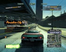 EDM Freeburn Gamemodes List