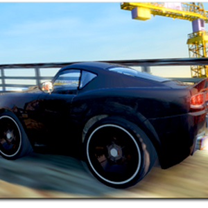 nighthawk toy car