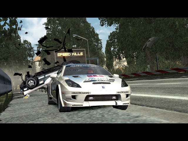 burnout 3 takedown muscle prototype burnout 3 takedown muscle prototype