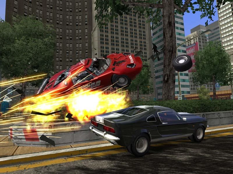 Burnout 3 Takedown Pc Download