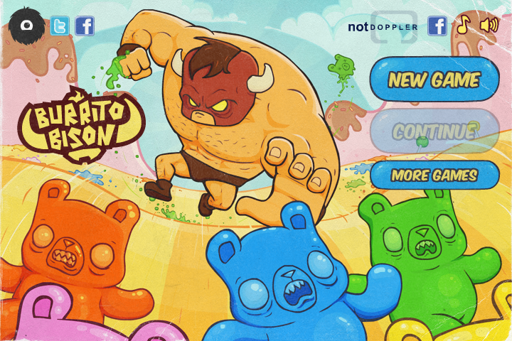 Burrito Bison Revenge Full Screen Burrito Bison Revenge Full Screen