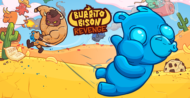 Burrito bison 2 hacked