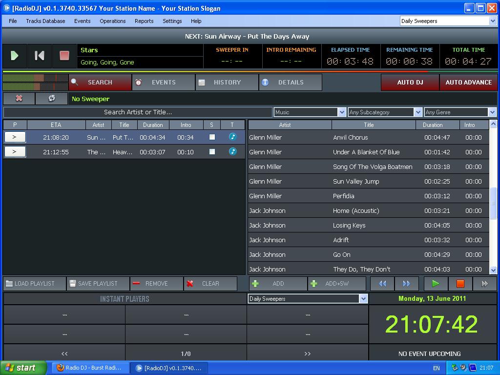 radio automation streaming software