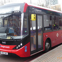 London Buses Route 380 Bus Routes In London Wiki Fandom