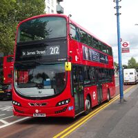 London Buses Route 212 Bus Routes In London Wiki Fandom