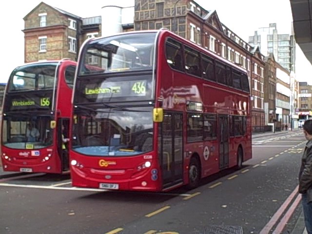 bus route bus 15