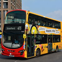 London Buses Route 473 Bus Routes In London Wiki Fandom