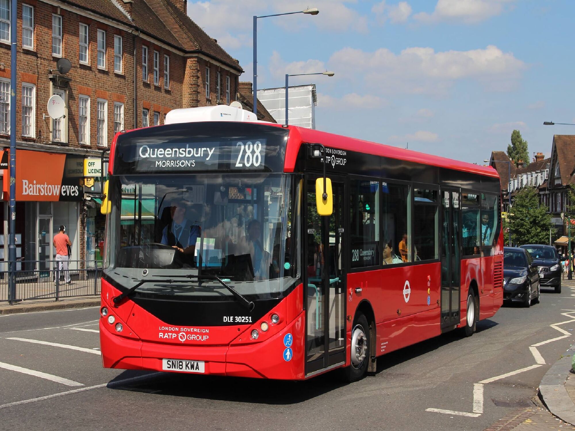 Bus B38 Route - x8ykjeu