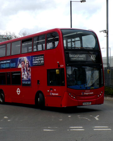 London Buses Route 422 Bus Routes In London Wiki Fandom
