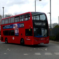 London Buses Route 422 Bus Routes In London Wiki Fandom