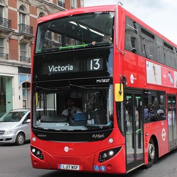 London Buses Route 13 Bus Routes In London Wiki Fandom