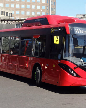 London Buses Route 521 Bus Routes In London Wiki Fandom