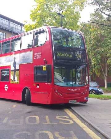London Buses Route 94 Bus Routes In London Wiki Fandom