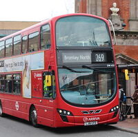 London Buses Route 269 Bus Routes In London Wiki Fandom